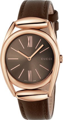 Reloj Gucci Mujer Horsebit in Acero YA140408 - YA140408